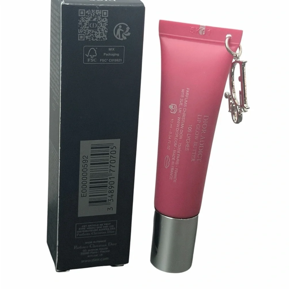 Dior Addict Lip Glow Butter- 105 Lychee